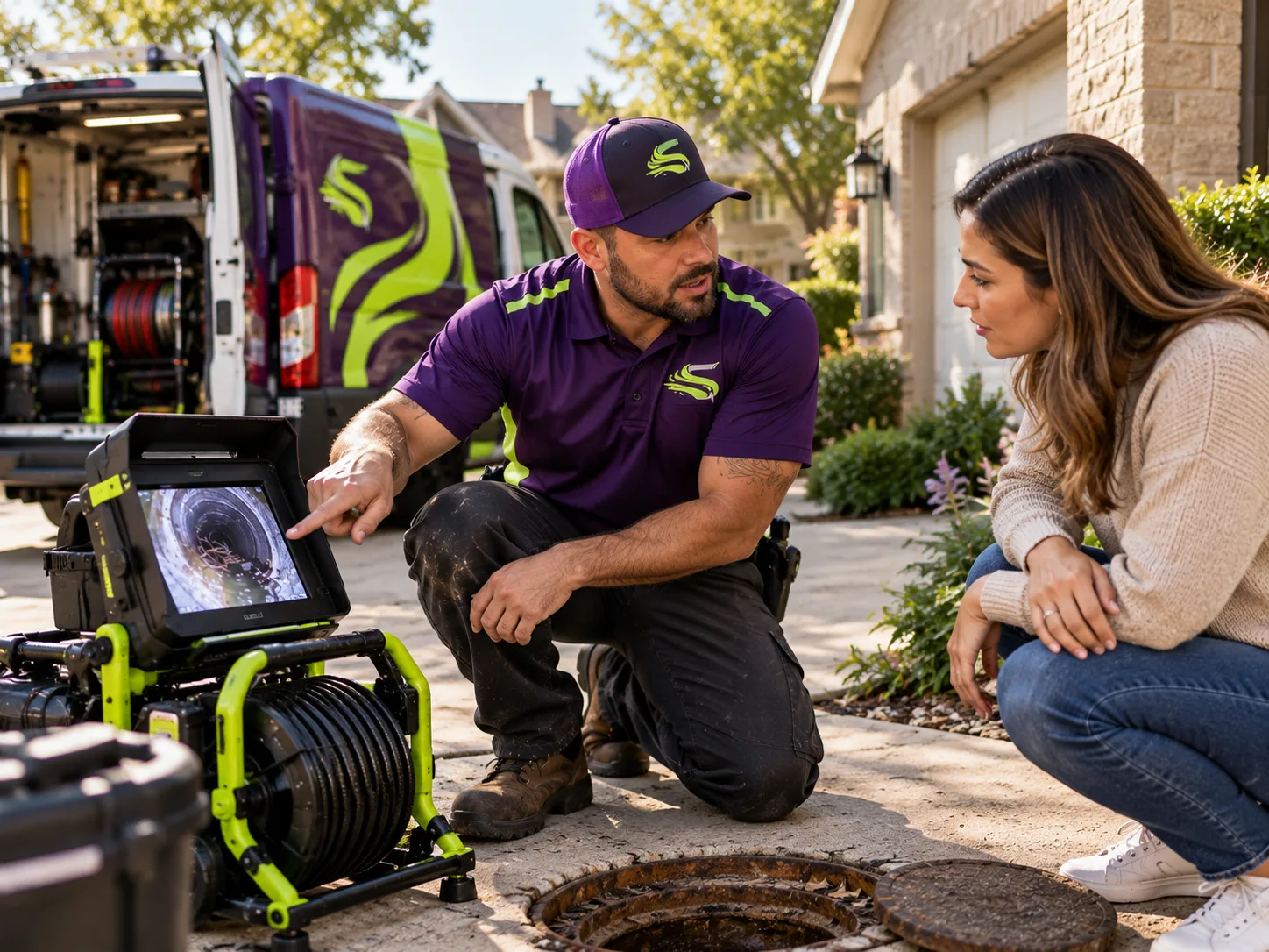 Drain Cleaning Knoxville, IA FAQs